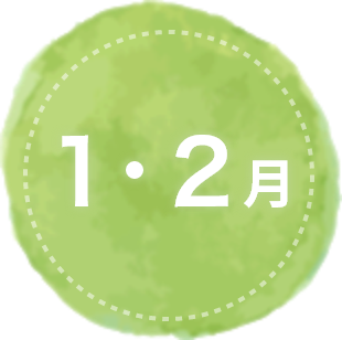 1・2月