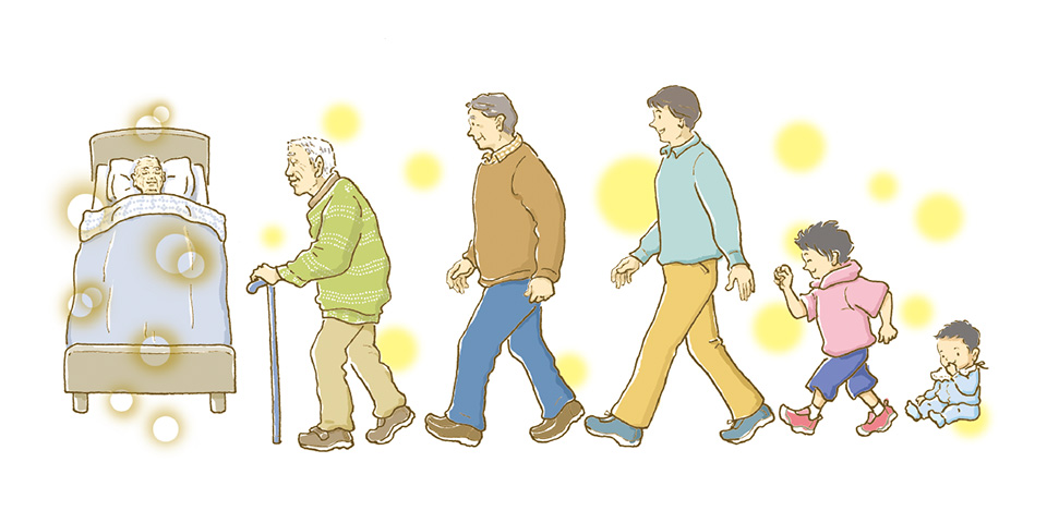 今、求められる看取りケアとは？①