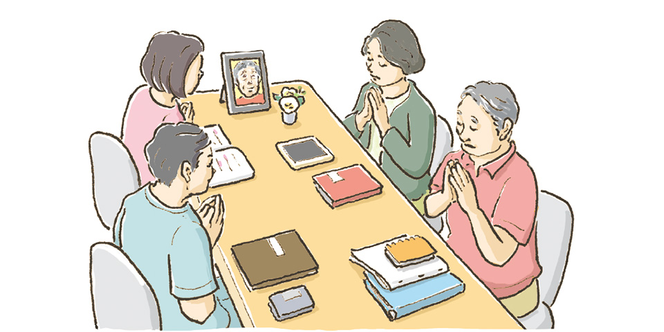 今、求められる看取りケアとは？②