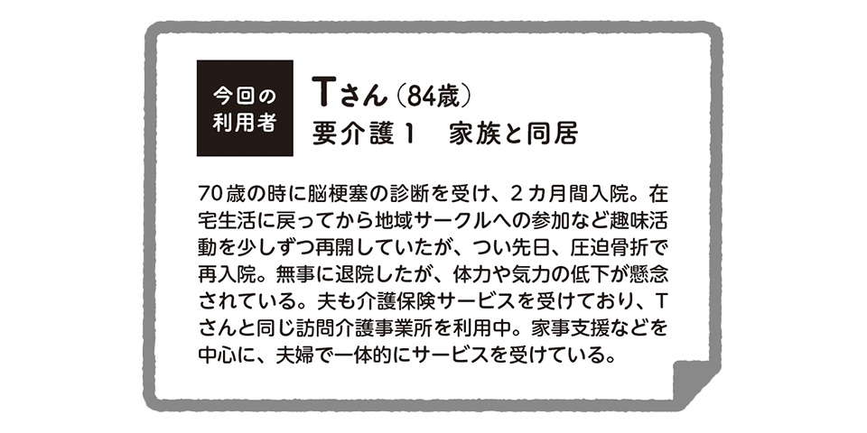 訪問介護の書類の書き方＜訪問介護計画書・サービス提供記録等＞