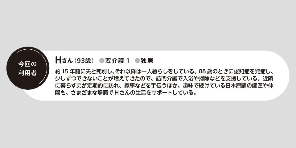 訪問介護の書類の書き方＜訪問介護計画書・サービス提供記録等＞